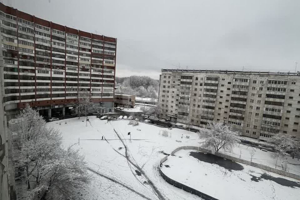 квартира г Йошкар-Ола пр-кт Ленинский 18а Йошкар-Ола городской округ фото 9