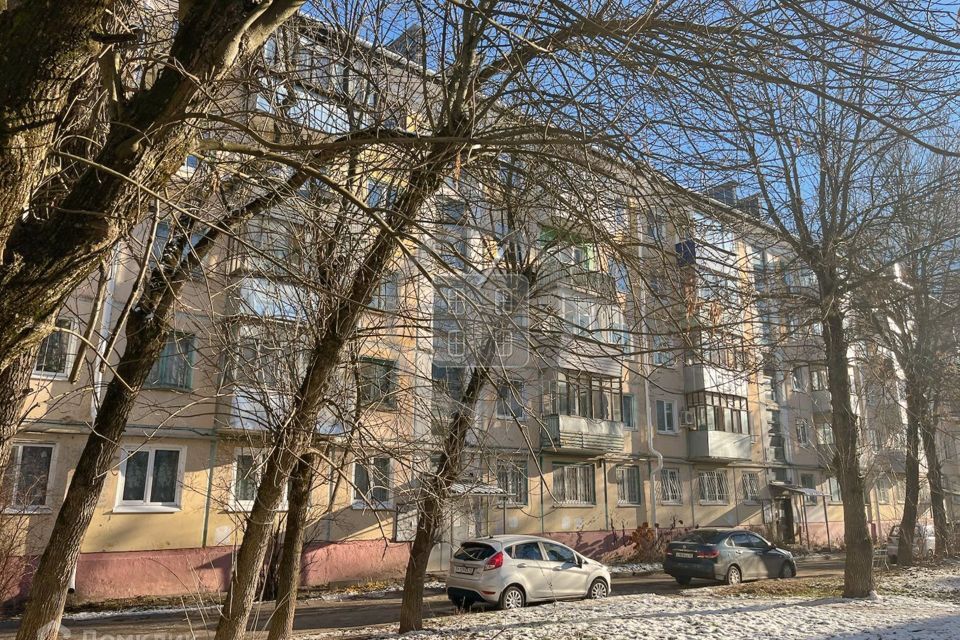 квартира г Калуга ул Фридриха Энгельса 20 Калуга городской округ фото 6