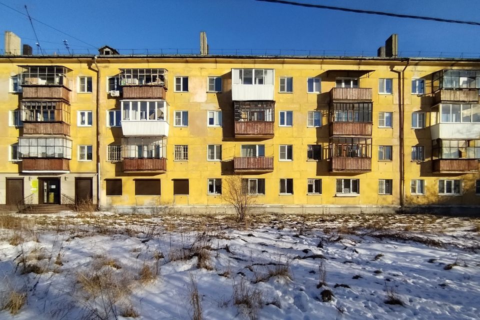 квартира г Полевской Полевской городской округ, микрорайон Черёмушки, 15 фото 9