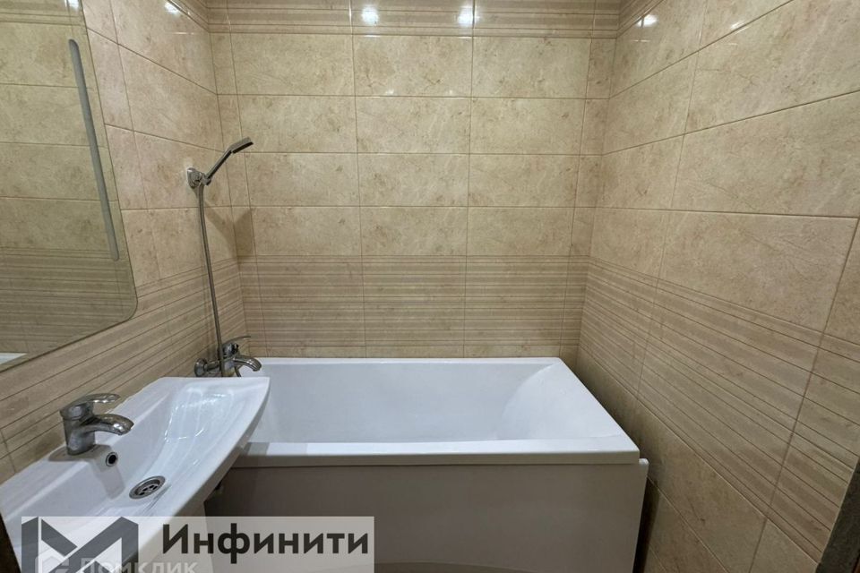 квартира г Ставрополь р-н Промышленный Юго-Западный ул Пирогова 48/2 Ставрополь городской округ фото 10