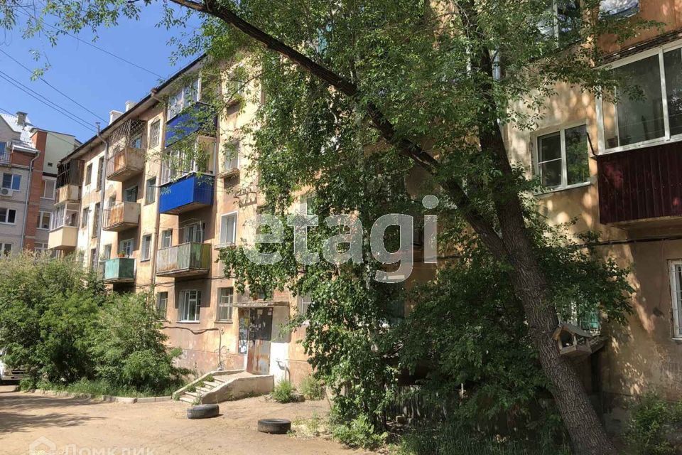 квартира г Чита р-н Центральный ул Горького 62 Чита городской округ фото 8