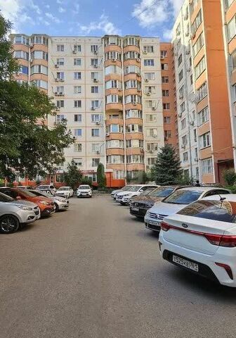 квартира ул Мильчакова 45 Ростов-на-Дону городской округ фото