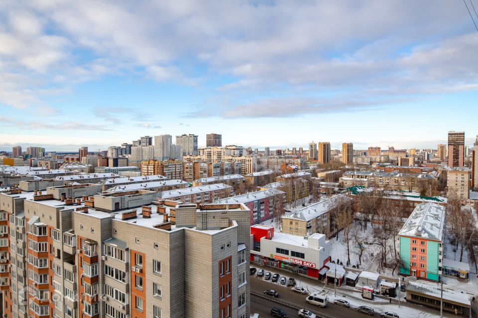 квартира г Новосибирск р-н Центральный ул Гоголя 40/1 Новосибирск городской округ фото 8