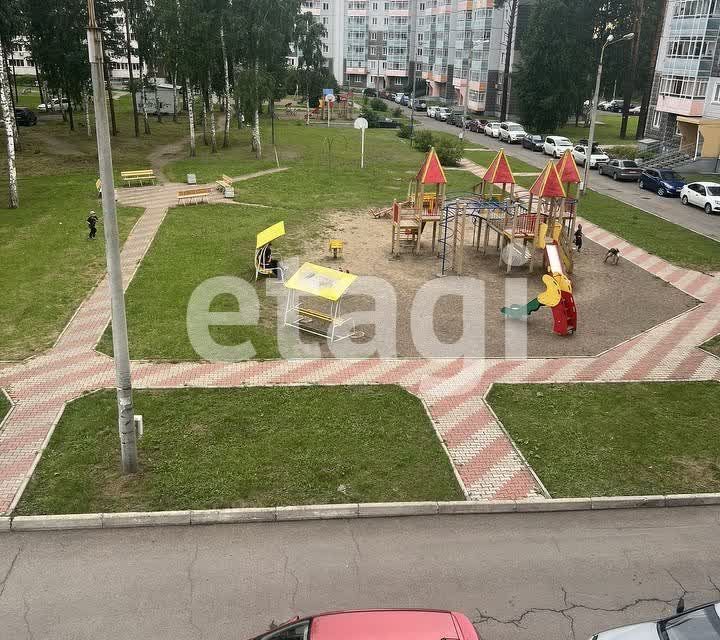 квартира г Железногорск ул 60 лет ВЛКСМ 48 городской округ Железногорск фото 5