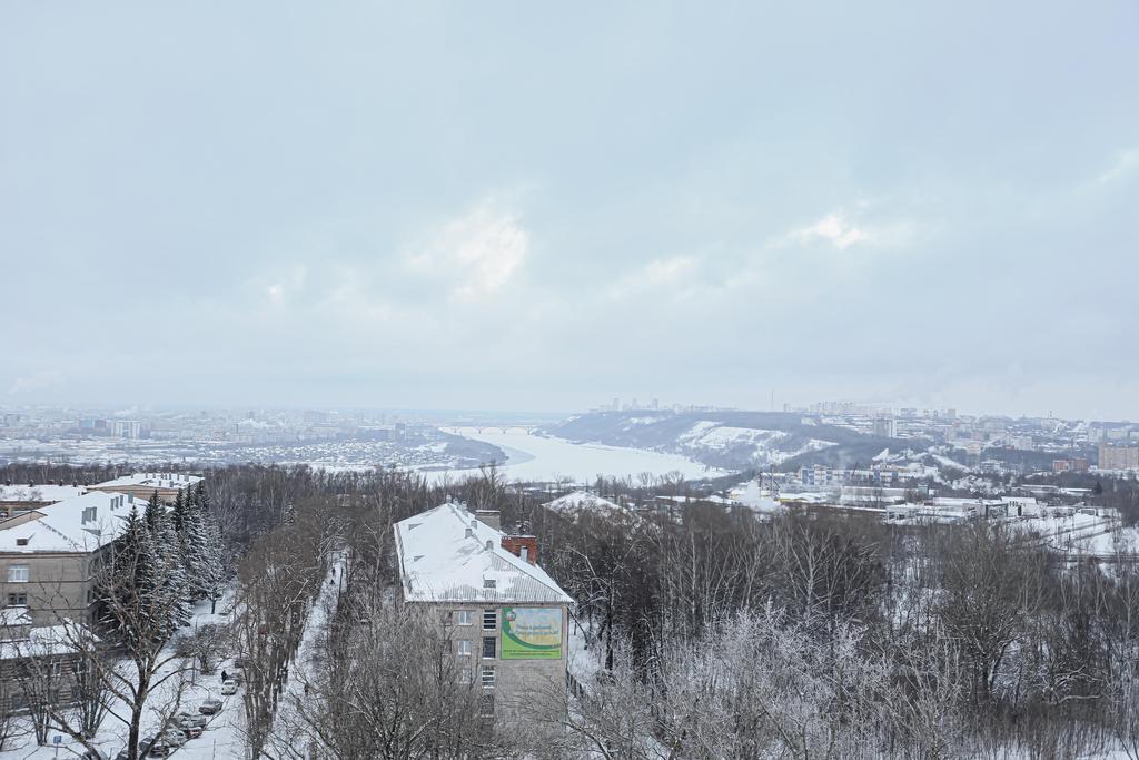 квартира г Нижний Новгород р-н Приокский пр-кт Гагарина 99/1 фото 15