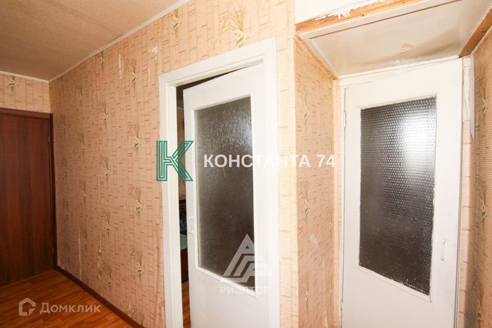 квартира г Челябинск р-н Центральный ул Энгельса 39 Челябинский городской округ фото 7