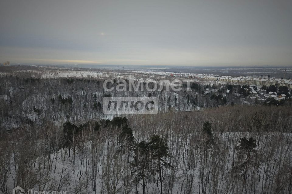 квартира г Новосибирск р-н Октябрьский ул Выборная 106/1 Новосибирск городской округ фото 7