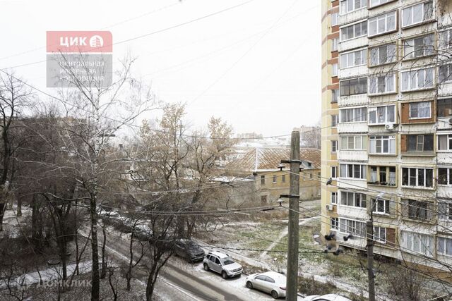 квартира р-н Железнодорожный дом 5 городской округ Рязань фото