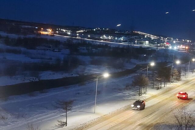 комната Магадан городской округ, улица Набережная реки Магаданки, 61 фото