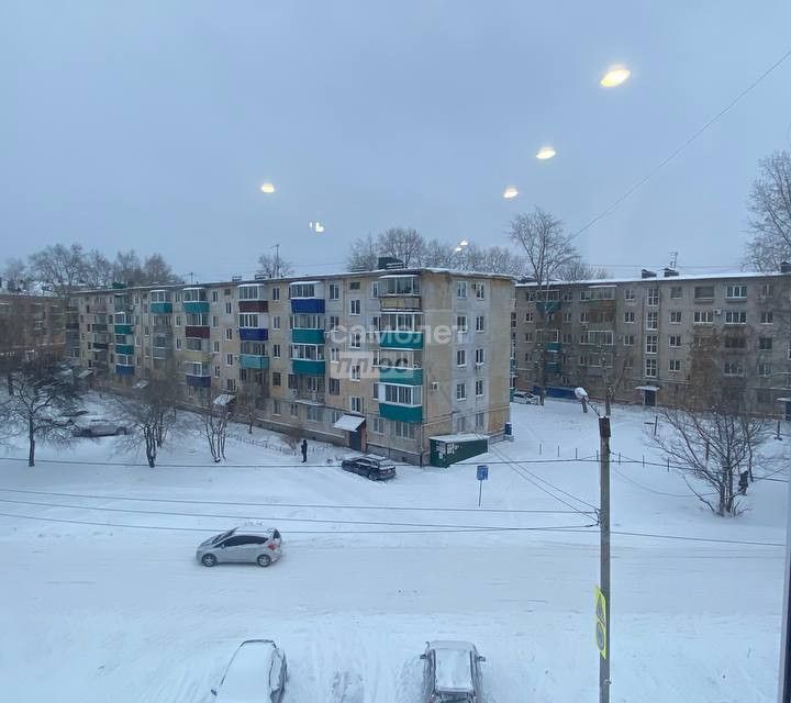 квартира г Комсомольск-на-Амуре ул Васянина 7 Комсомольск-на-Амуре городской округ фото 2