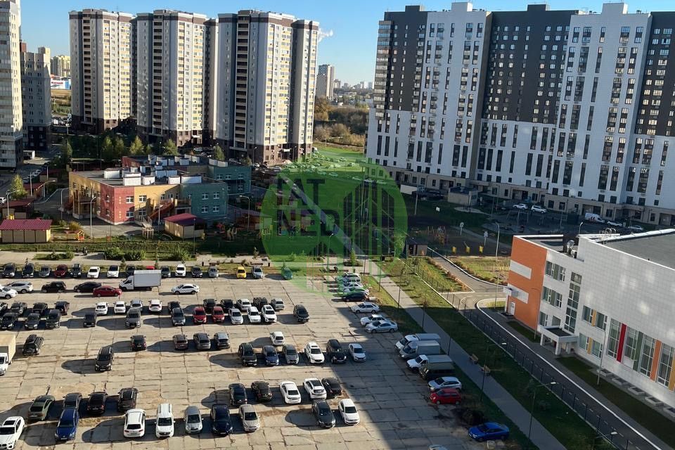 квартира г Казань ул Тулпар 4 Казань городской округ фото 7