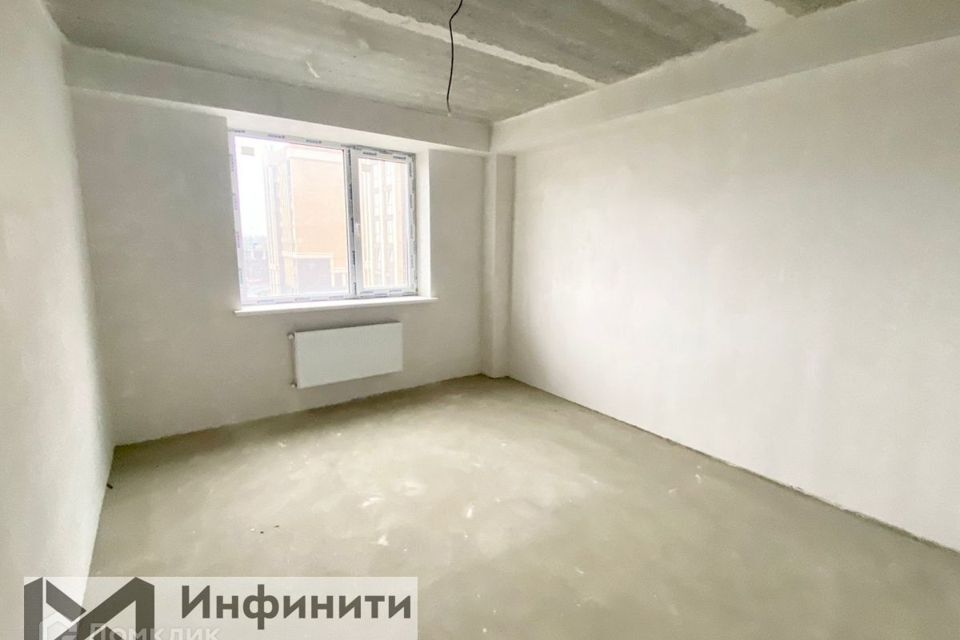 квартира г Ставрополь р-н Промышленный Юго-Западный ул Рогожникова 23/3 Ставрополь городской округ фото 1