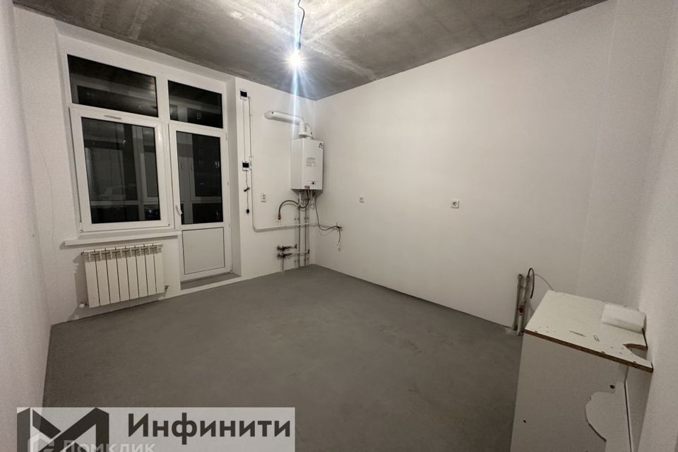 квартира г Ставрополь р-н Промышленный Ставрополь городской округ, Генерала Маргелова, 7/2 фото 1