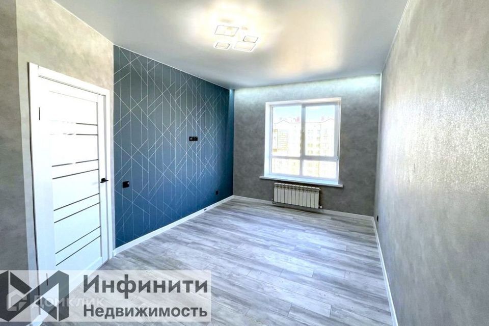 квартира г Ставрополь р-н Промышленный ул Матрёны Наздрачёвой 7 Ставрополь городской округ фото 1