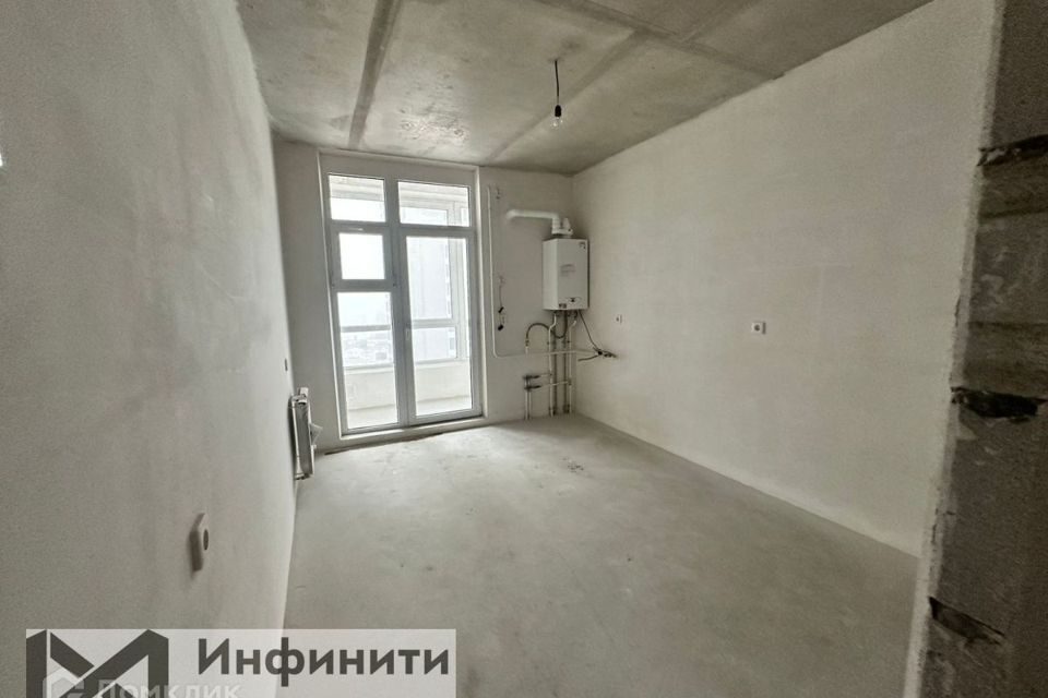 квартира г Ставрополь р-н Промышленный Юго-Западный ул Рогожникова 23/2 Ставрополь городской округ фото 1