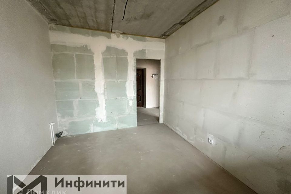 квартира г Ставрополь р-н Промышленный Юго-Западный Ставрополь городской округ, Якова Андрюшина, 1 к 1 фото 2