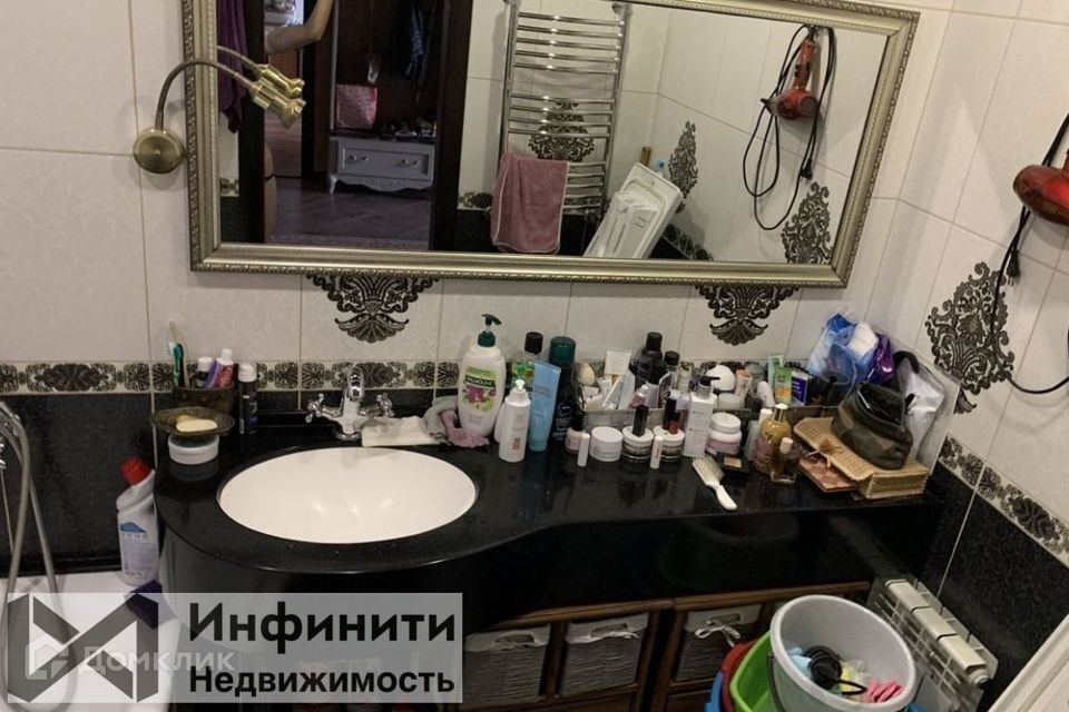 квартира г Ставрополь р-н Ленинский Мамайка ул Куйбышева 46а Ставрополь городской округ фото 4