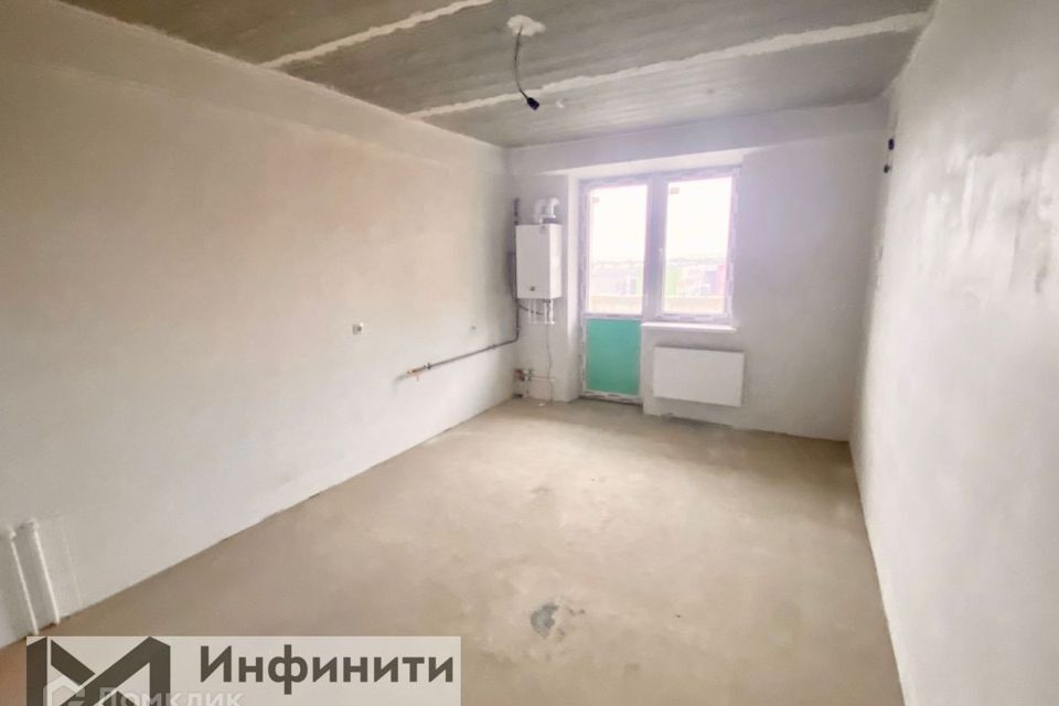 квартира г Ставрополь р-н Промышленный Юго-Западный ул Рогожникова 23/3 Ставрополь городской округ фото 2