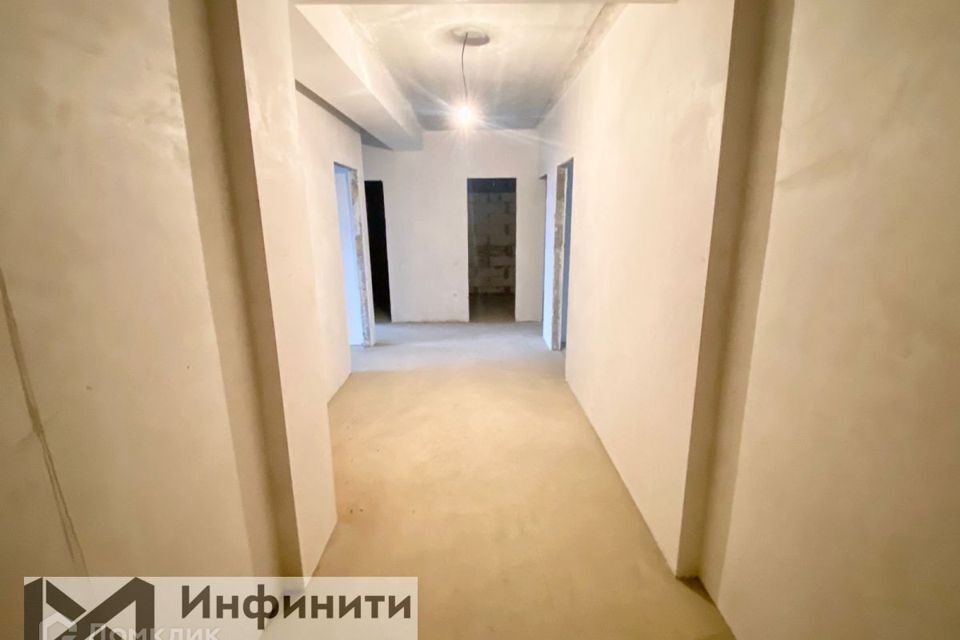 квартира г Ставрополь р-н Промышленный Юго-Западный ул Рогожникова 23/3 Ставрополь городской округ фото 3