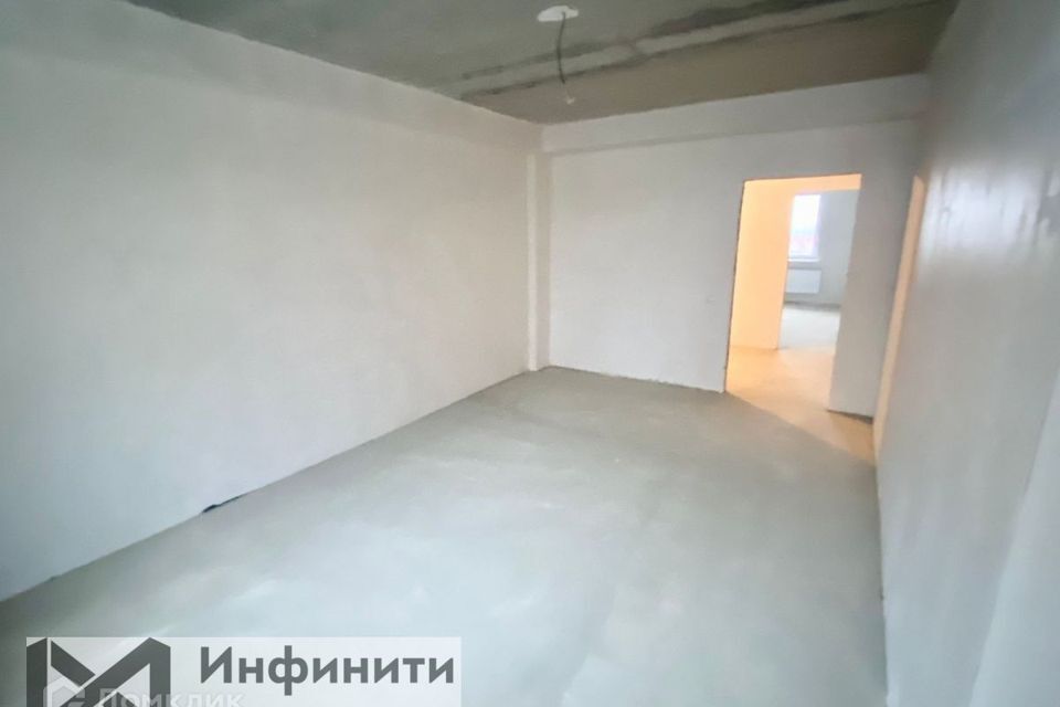 квартира г Ставрополь р-н Промышленный Юго-Западный ул Рогожникова 23/3 Ставрополь городской округ фото 4