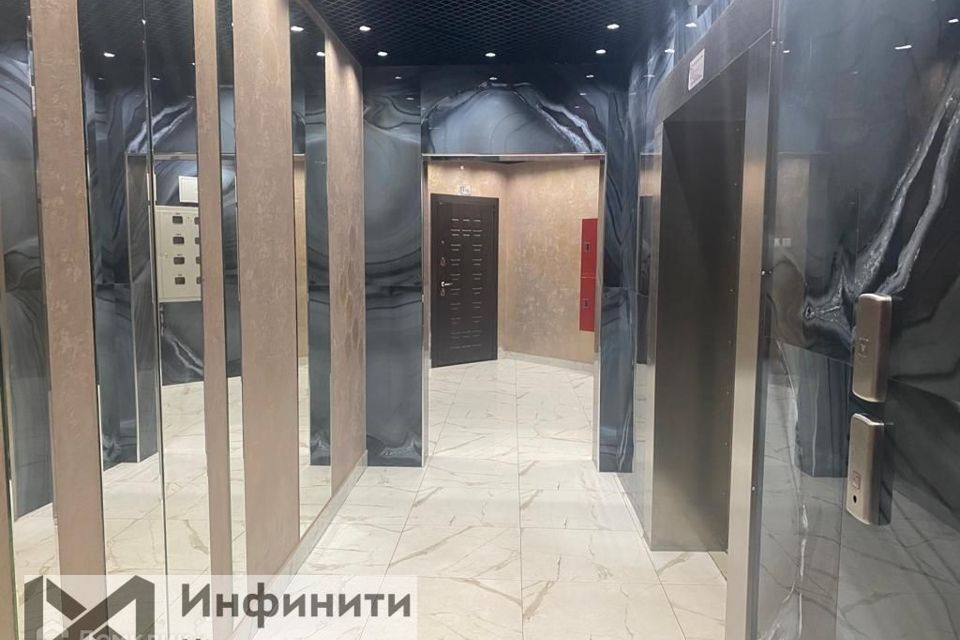 квартира г Ставрополь р-н Промышленный Юго-Западный ул Тухачевского 30/11 Ставрополь городской округ фото 2