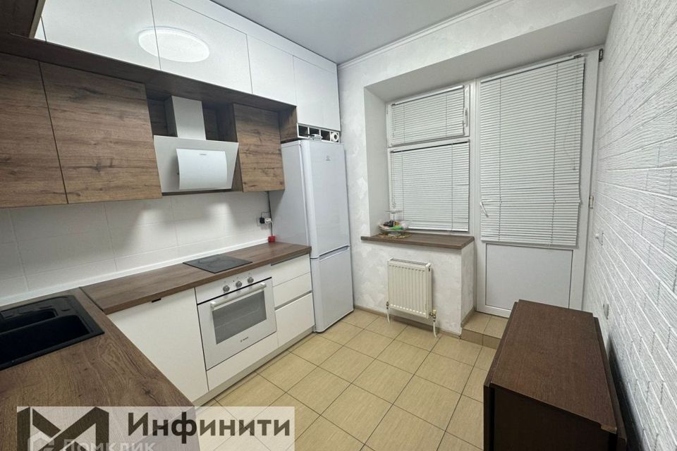 квартира г Ставрополь р-н Октябрьский Северо-Западный пр-кт Кулакова 67/2 Ставрополь городской округ фото 2