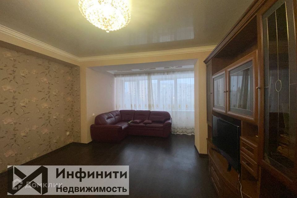 квартира г Ставрополь р-н Ленинский ул Мира 285 Ставрополь городской округ фото 3