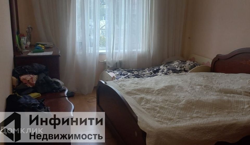 квартира г Ставрополь р-н Октябрьский ул Войтика 27 Ставрополь городской округ фото 3