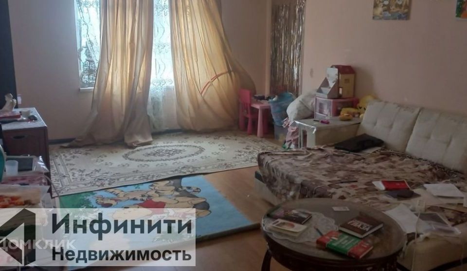 квартира г Ставрополь р-н Октябрьский ул Войтика 27 Ставрополь городской округ фото 2