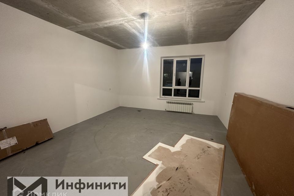 квартира г Ставрополь р-н Промышленный Ставрополь городской округ, Генерала Маргелова, 7/2 фото 2