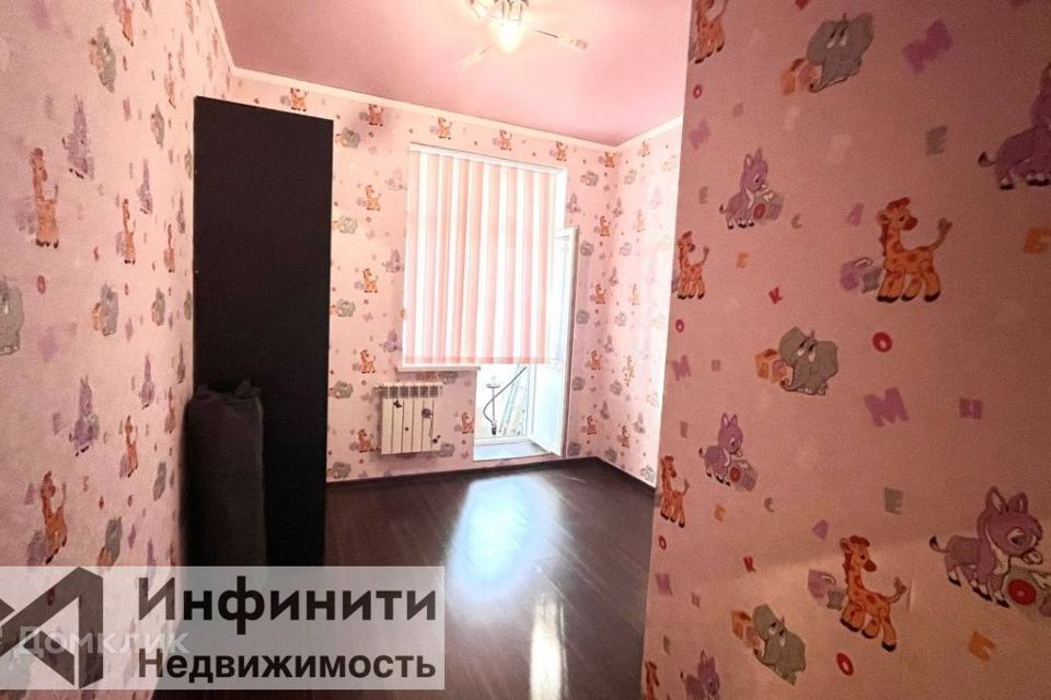 квартира г Ставрополь р-н Промышленный Юго-Западный ул Пирогова 15 Ставрополь городской округ фото 3