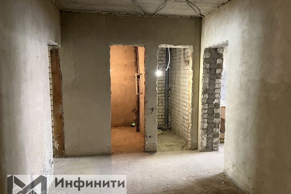 квартира г Ставрополь р-н Промышленный Юго-Западный пр-кт Ворошилова 8/2 Ставрополь городской округ фото 4