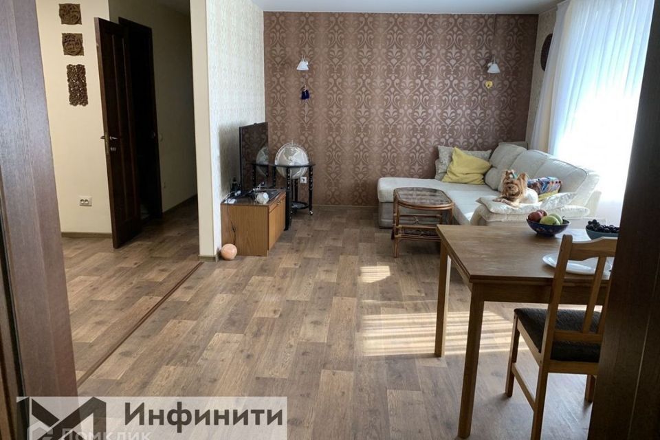 квартира г Ставрополь р-н Промышленный ул Ленина 351 Ставрополь городской округ фото 3