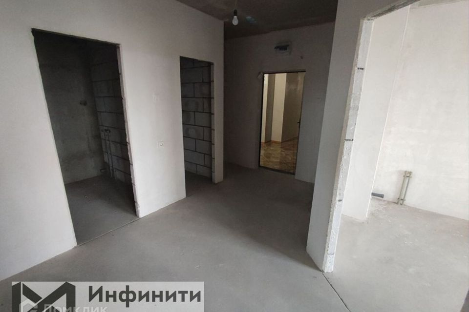 квартира г Ставрополь р-н Промышленный ул Матрёны Наздрачёвой 7/1 Ставрополь городской округ фото 2