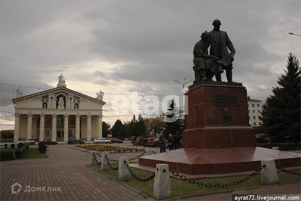 квартира г Нижний Тагил р-н Тагилстроевский ул Ульяновская 29 Нижний Тагил городской округ фото 1