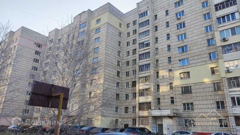 квартира г Казань р-н Советский ул Космонавтов 51 Казань городской округ фото 1