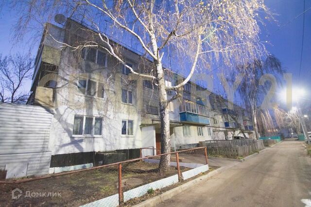 квартира п Пригородный ул Школьная 5 городской округ Ульяновск фото