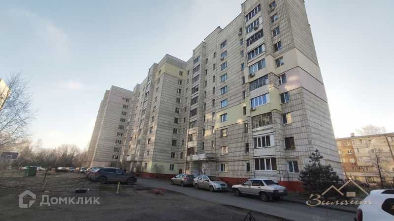 квартира г Казань р-н Советский ул Космонавтов 51 Казань городской округ фото 2