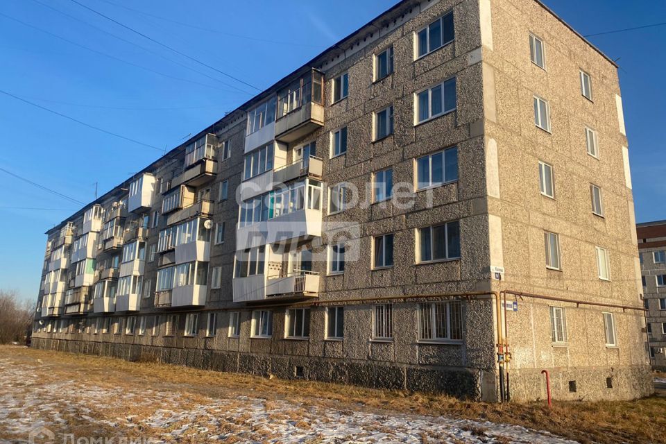 квартира г Серов ул Каляева 53 Серовский городской округ фото 2