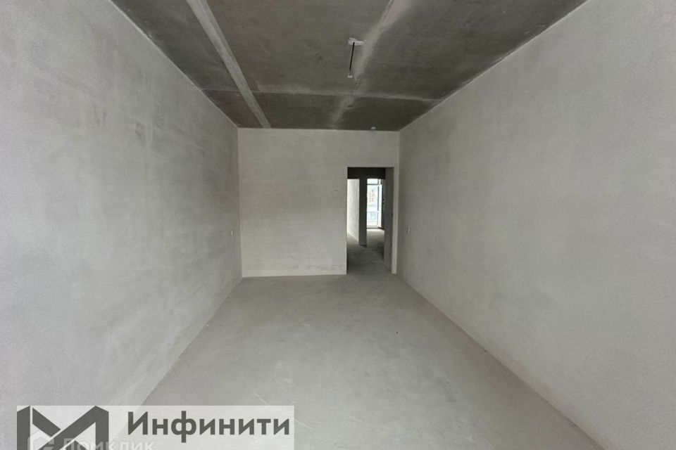 квартира г Ставрополь р-н Промышленный пр-кт Российский 15 Ставрополь городской округ фото 3