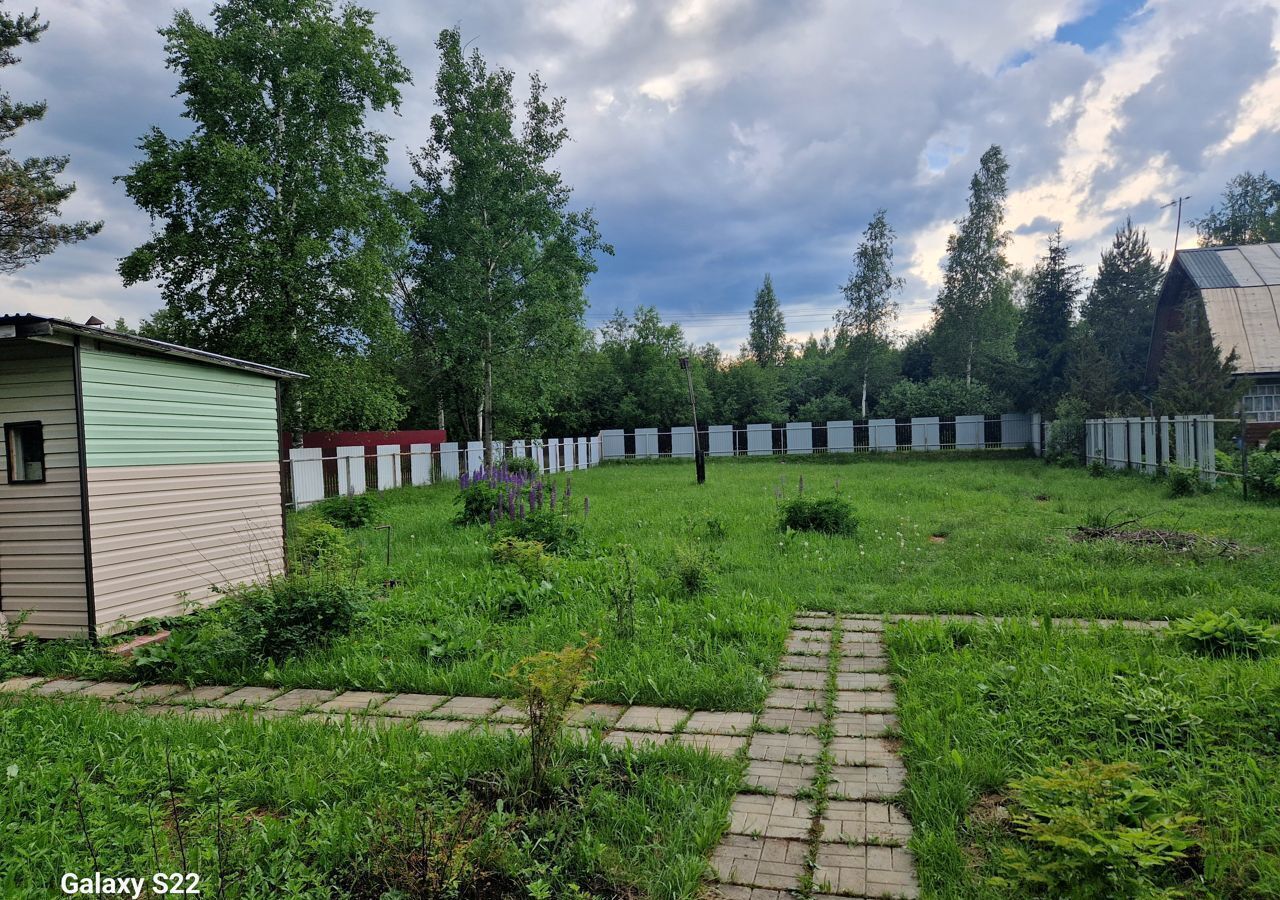 дом городской округ Талдомский п Вербилки 80 км, садовое товарищество Океан-1, Дмитровское шоссе фото 18