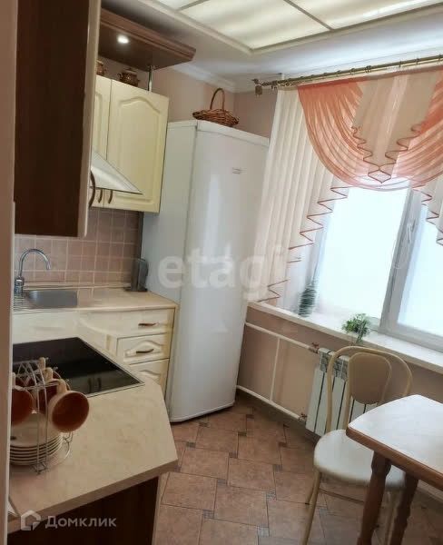 квартира г Томск р-н Октябрьский Ивана Черных, 32, Томский район фото 8