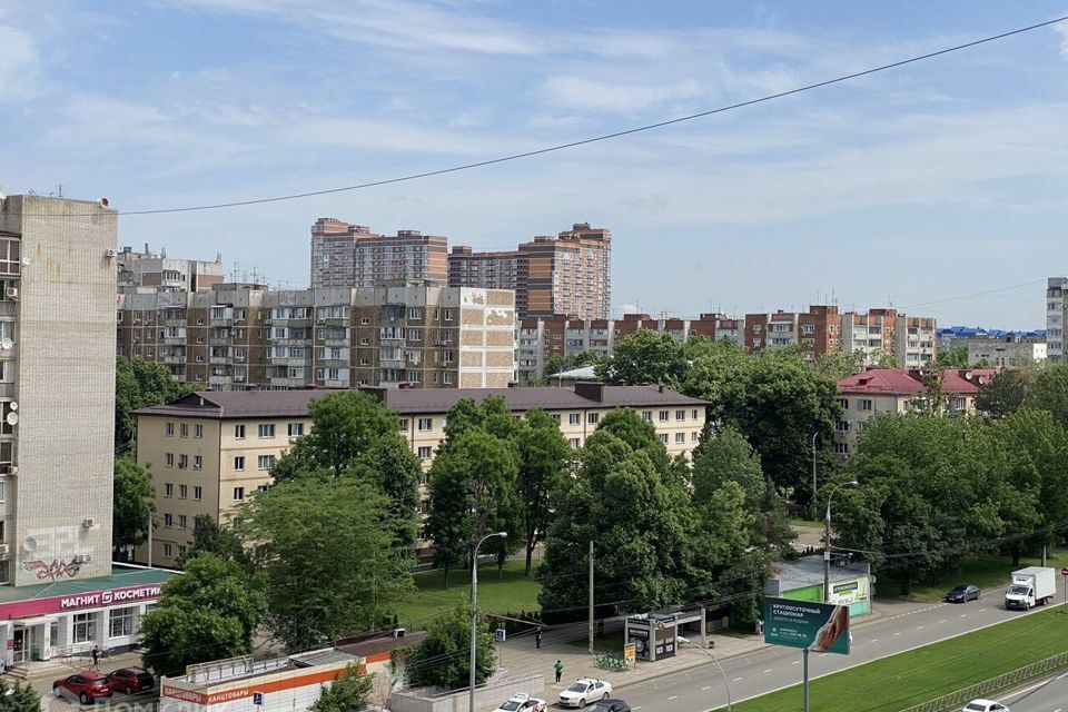 квартира г Краснодар р-н Прикубанский ул им. 40-летия Победы 56 городской округ Краснодар фото 7