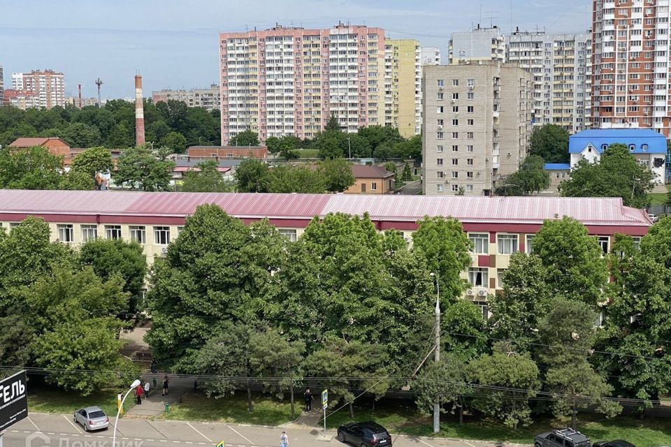 квартира г Краснодар р-н Прикубанский ул им. 40-летия Победы 56 городской округ Краснодар фото 6