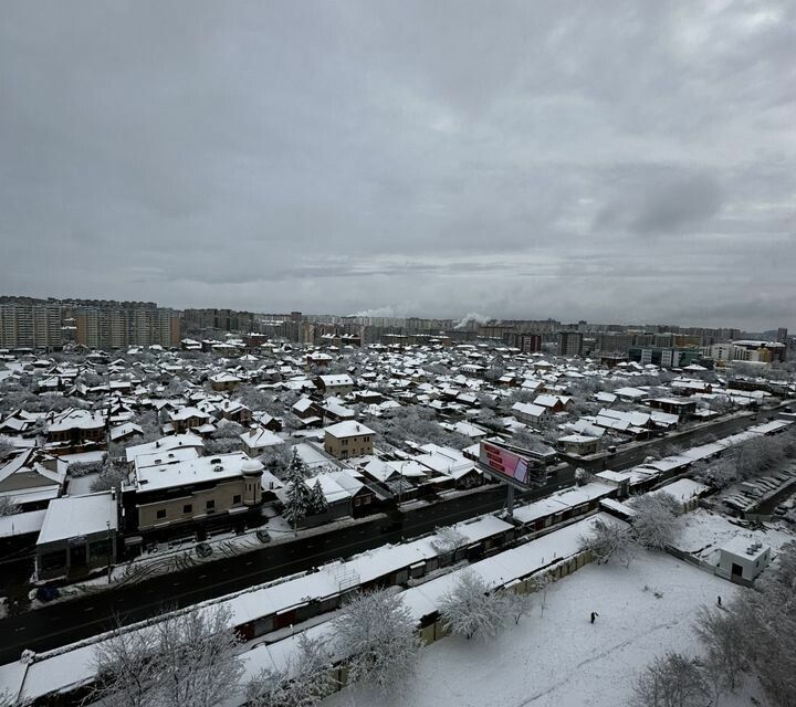 квартира г Краснодар р-н Прикубанский ул им. Артюшкова В.Д. 25 Краснодар городской округ, В. Д. фото 7