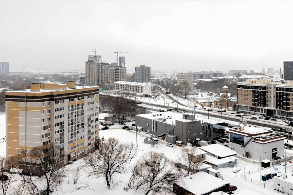 квартира г Казань р-н Кировский фото 3