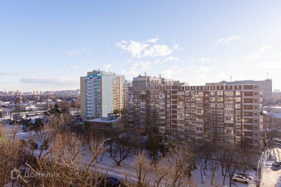 квартира г Краснодар р-н Прикубанский Краснодар городской округ, Академика Лукьяненко, 12/1 фото 5