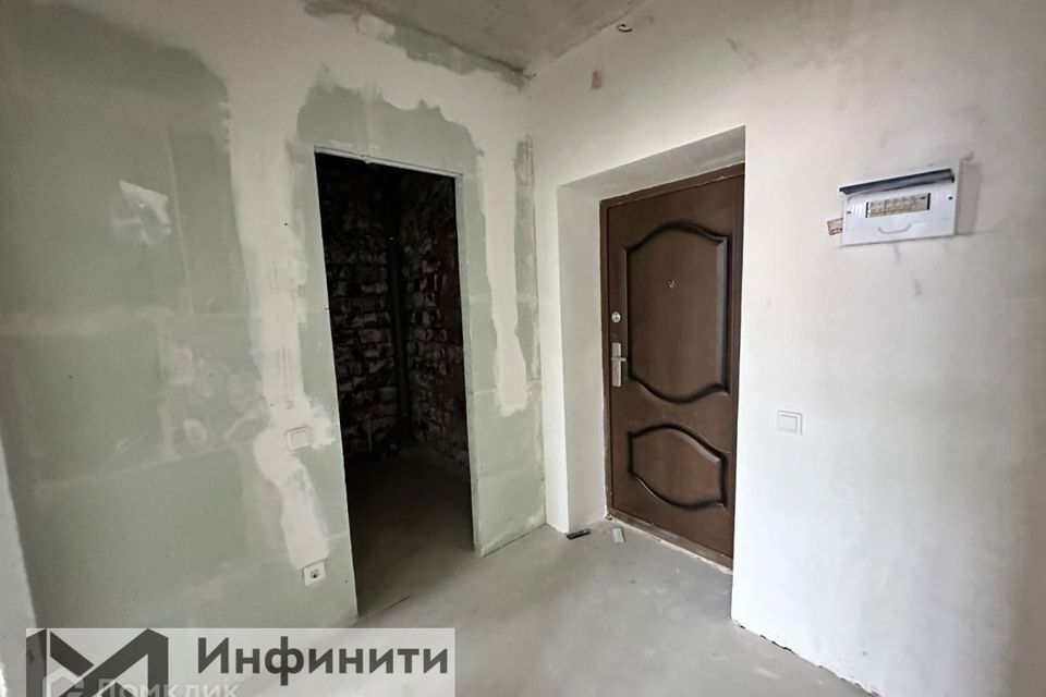 квартира г Ставрополь р-н Промышленный Юго-Западный Ставрополь городской округ, Якова Андрюшина, 1 к 1 фото 5