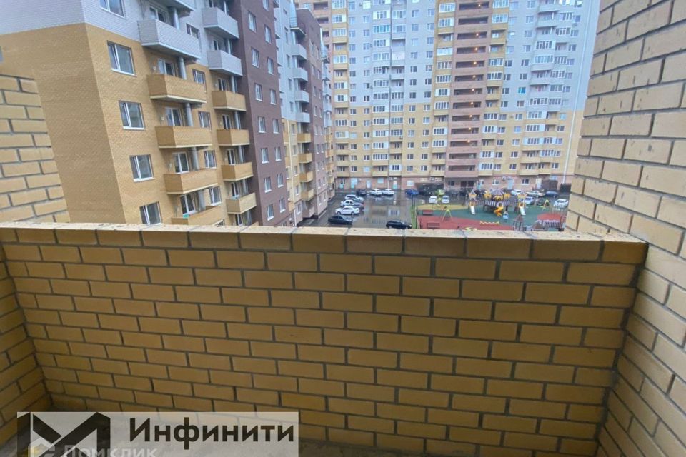 квартира г Ставрополь р-н Промышленный Юго-Западный ул Рогожникова 23/3 Ставрополь городской округ фото 8