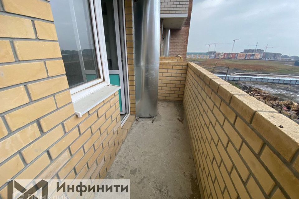 квартира г Ставрополь р-н Промышленный Юго-Западный ул Рогожникова 23/3 Ставрополь городской округ фото 10